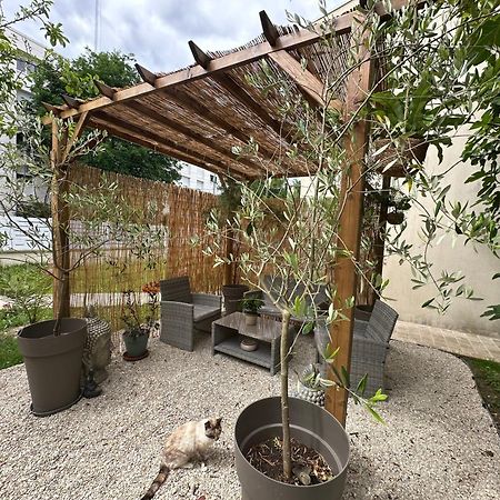 La Cabane Du Figuier A Rambouillet Eksteriør billede
