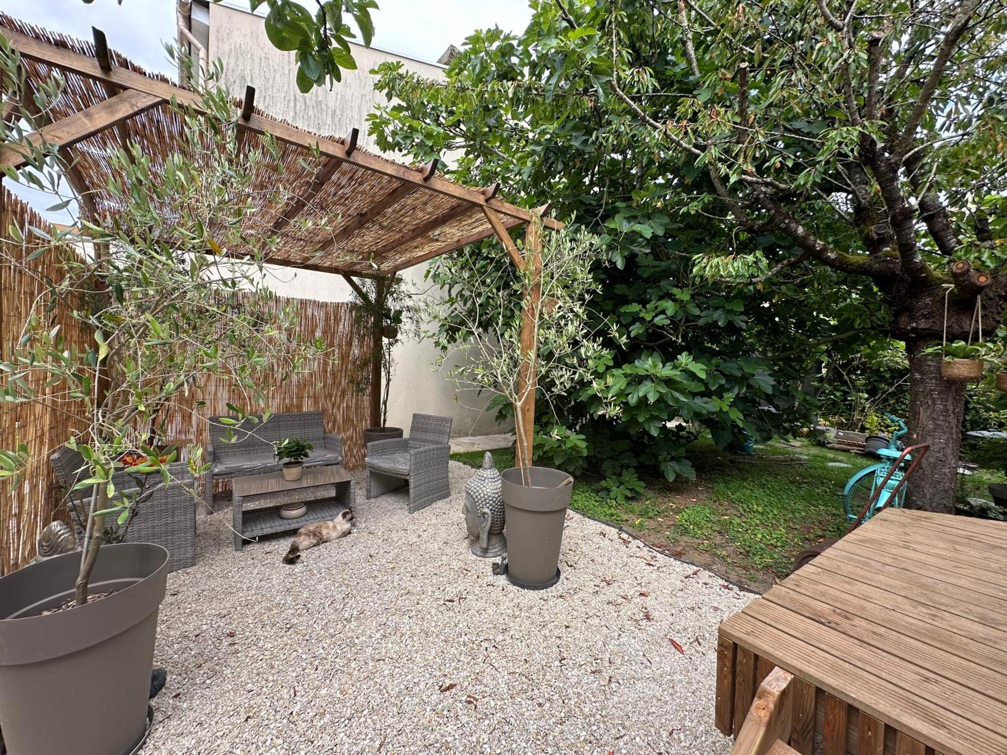 La Cabane Du Figuier A Rambouillet Eksteriør billede