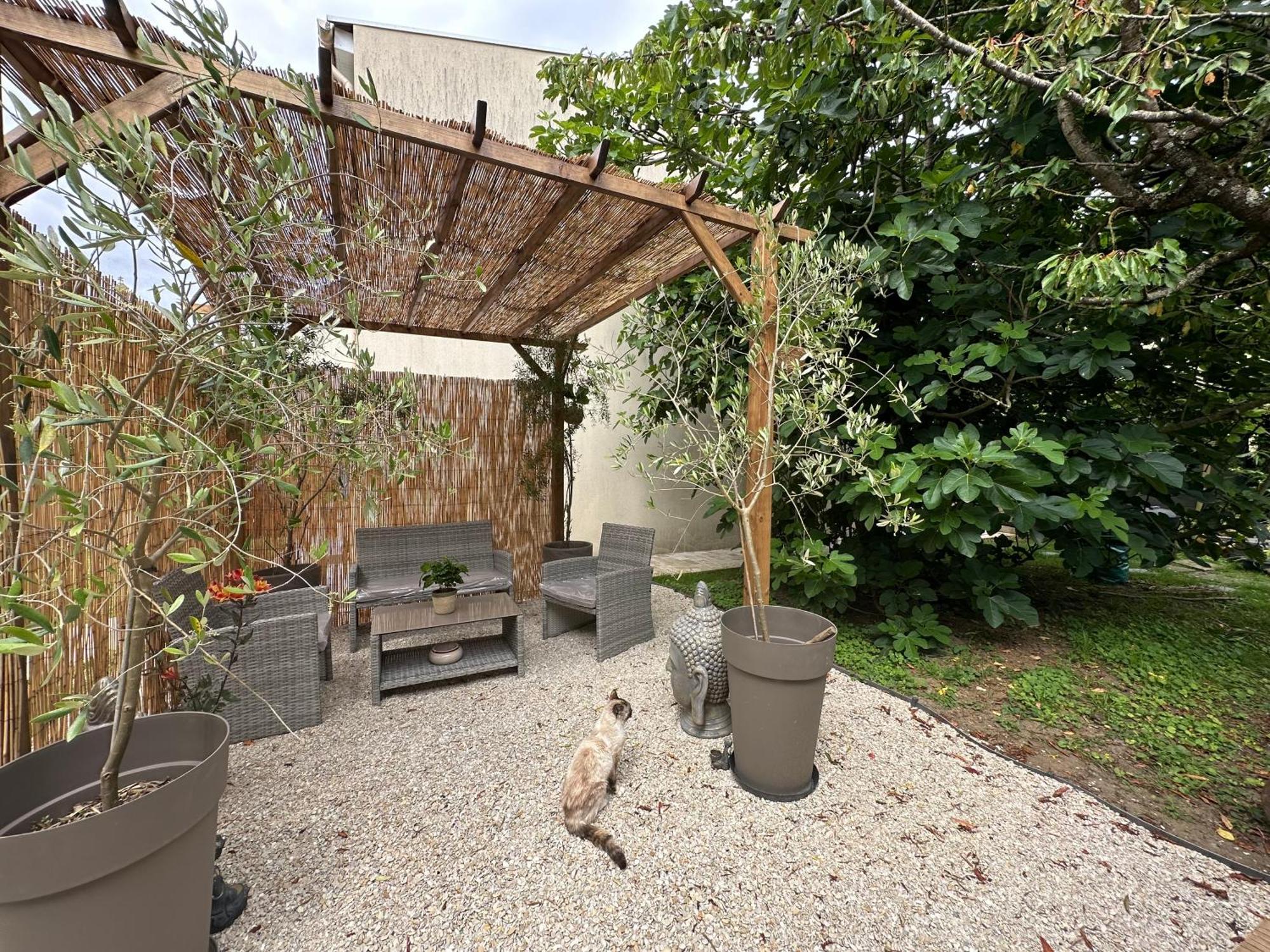 La Cabane Du Figuier A Rambouillet Eksteriør billede